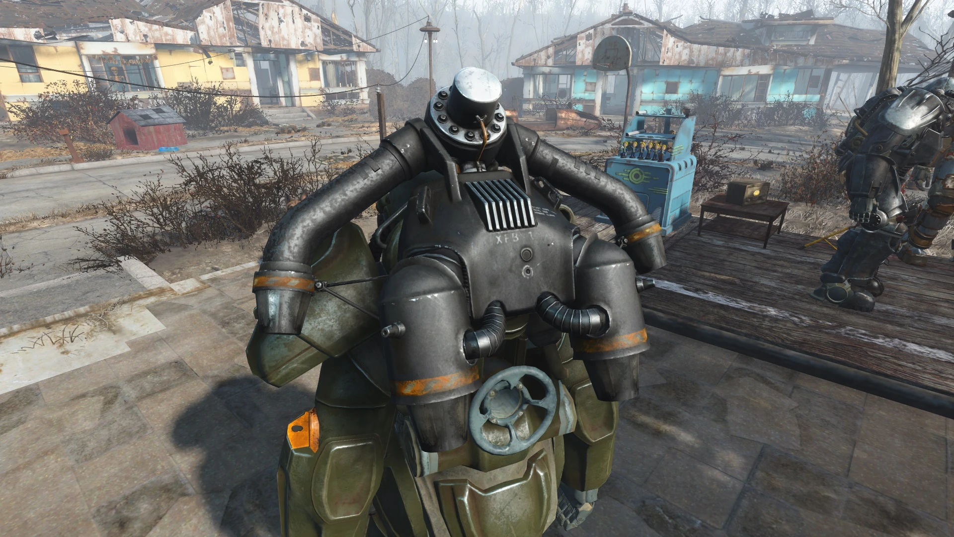 Fallout 4 нексус менеджер фото 72