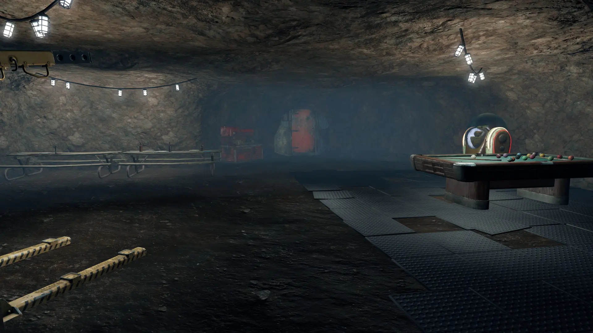 Coastal Cave - New Location and Player Home at Fallout 4 Nexus - Mods ...