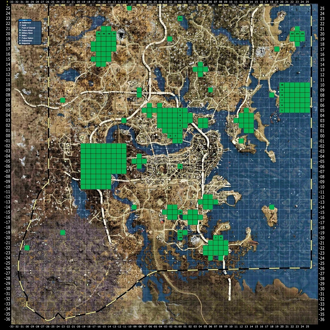 fallout 4 fixed alpha maps