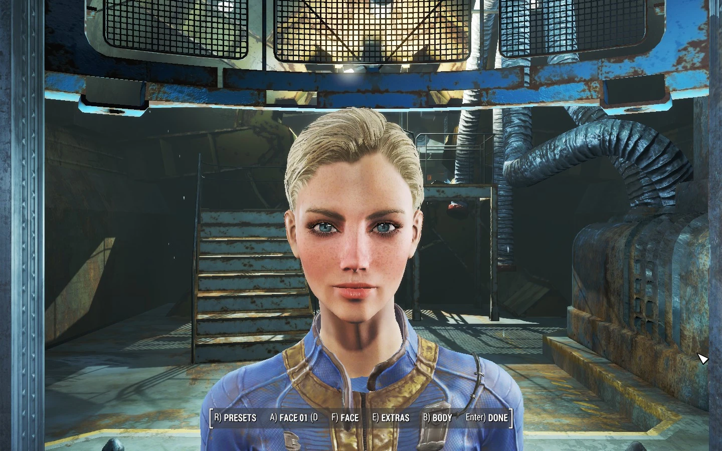 Fallout 4 сара лайонс компаньон (120) фото