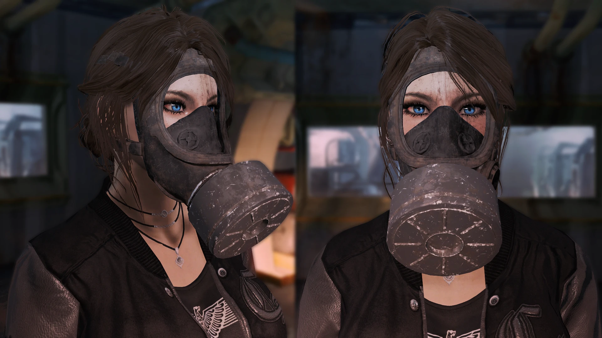Metro Gas Masks at Fallout 4 Nexus - Mods and community