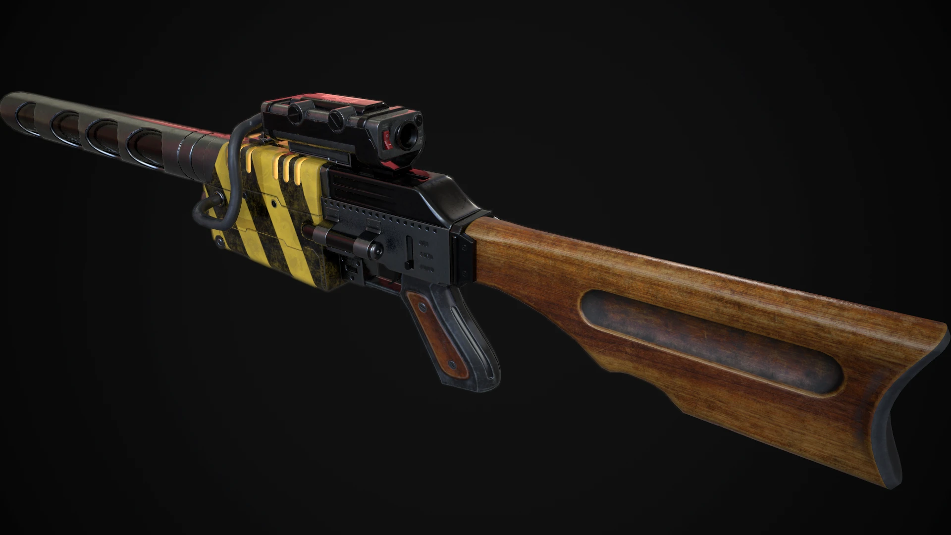Fallout 4 лазерная винтовка с бесконечным боезапасом фото 22