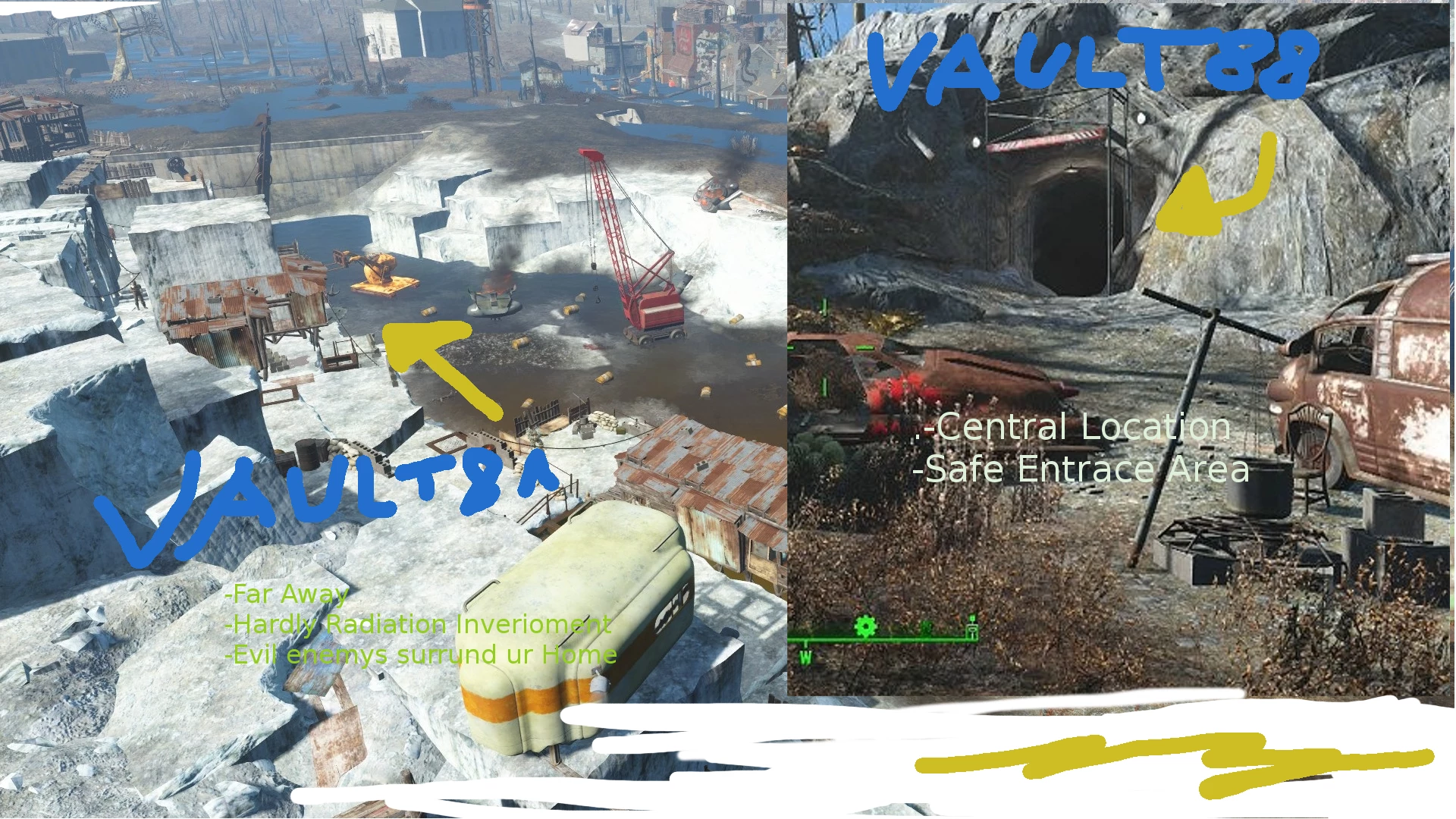 fallout 4 remove radiation fallout 4 remove radiation
