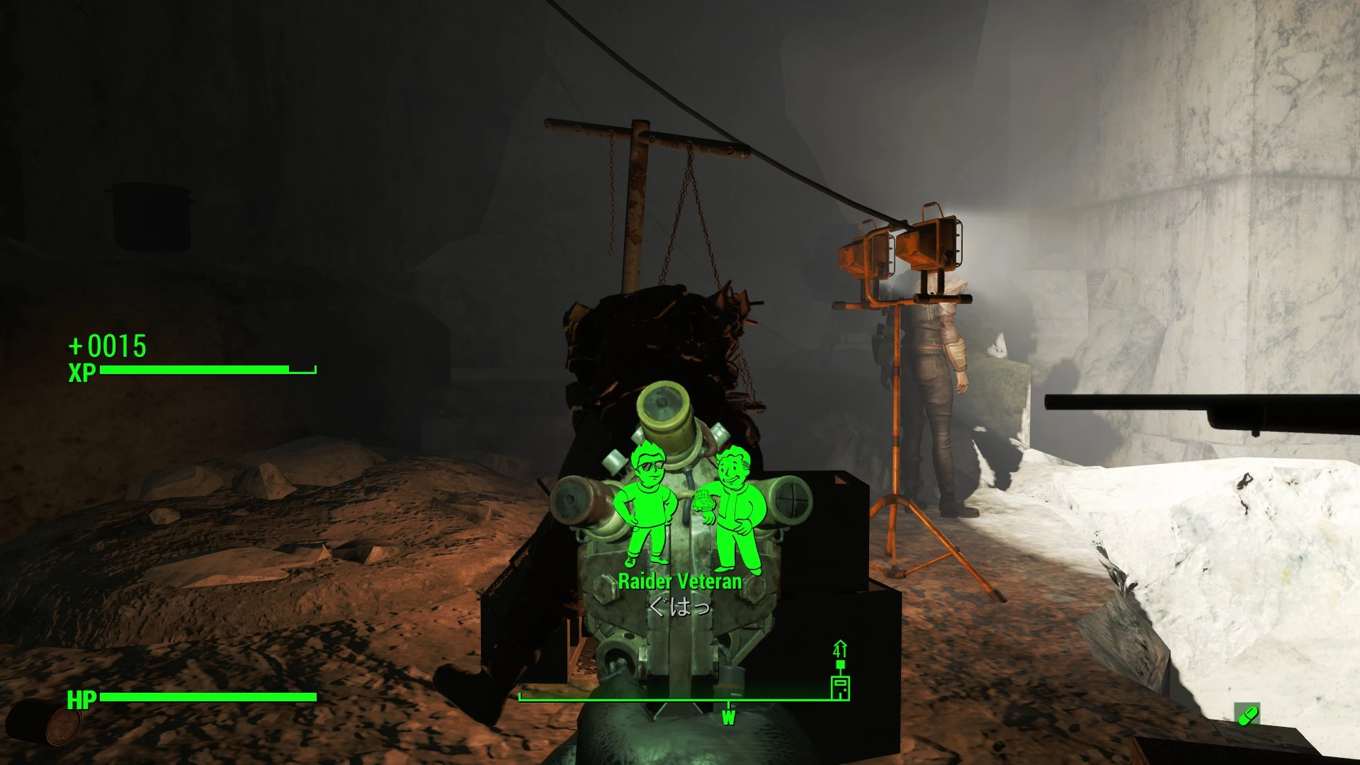 Fallout 4 companions overhaul фото 24