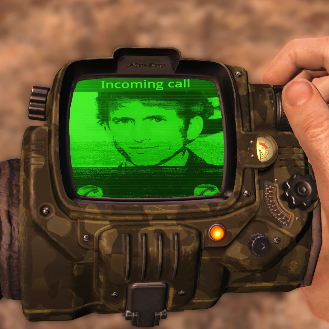 Fallout 4 pipboy tabs фото 84