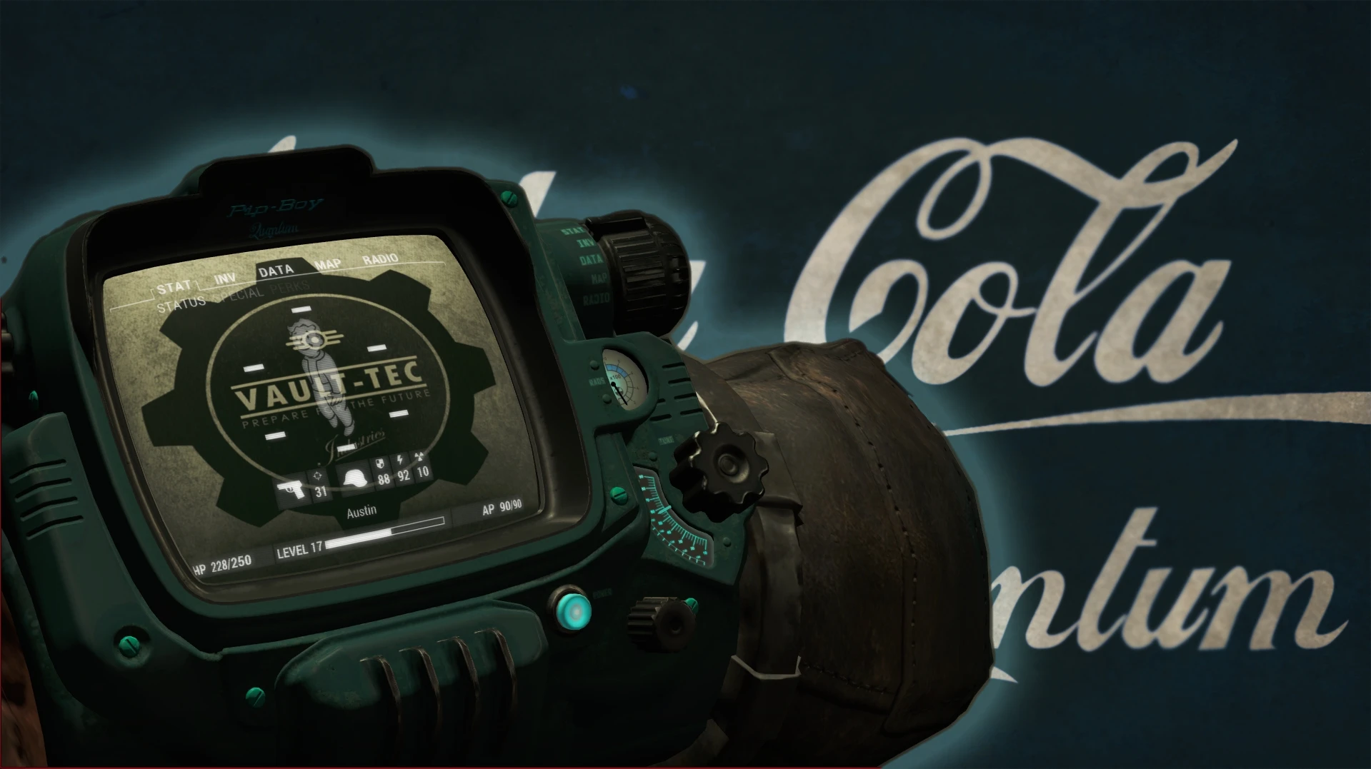 Fallout 4 pip boy color фото 74