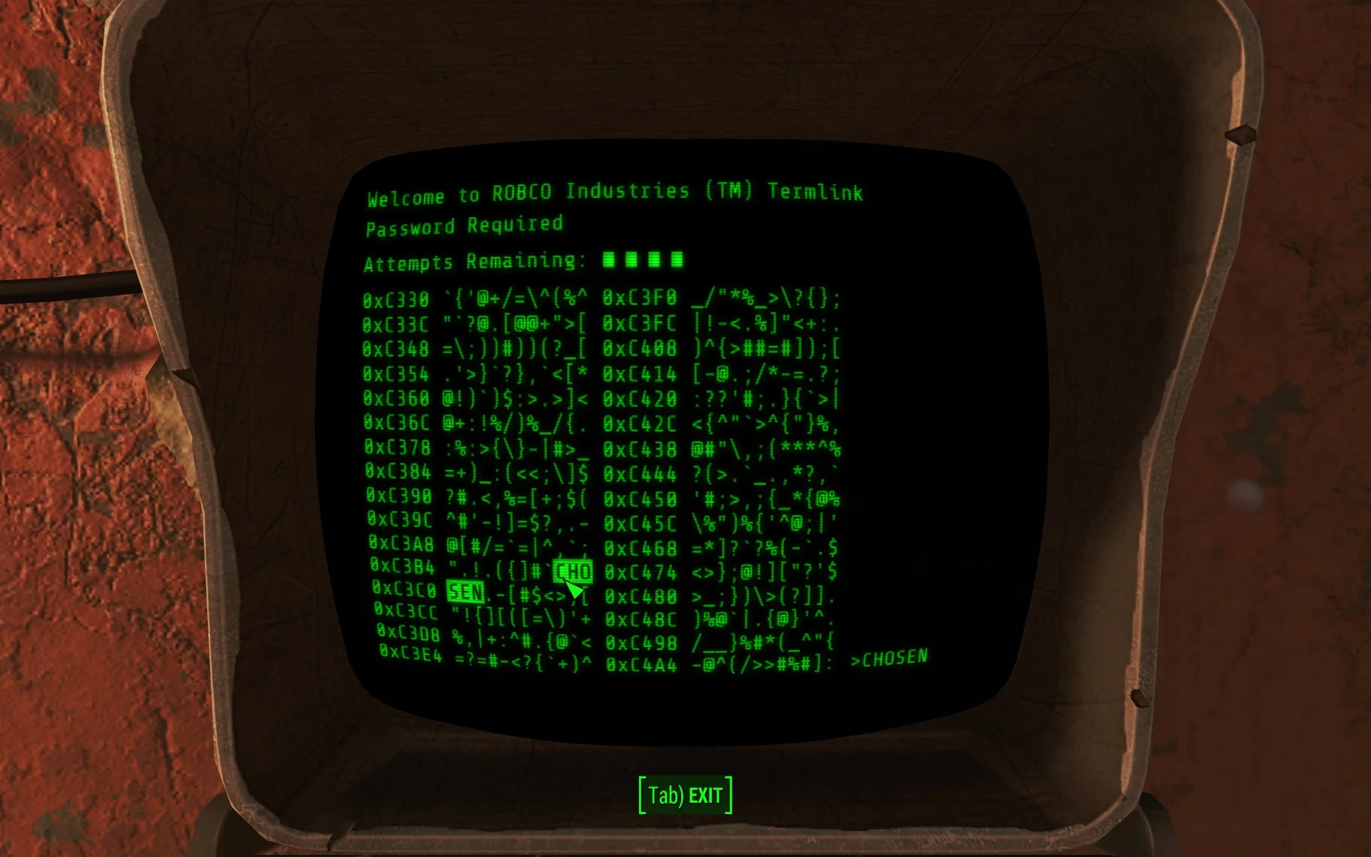 Fallout 4 пароли терминала фото 91