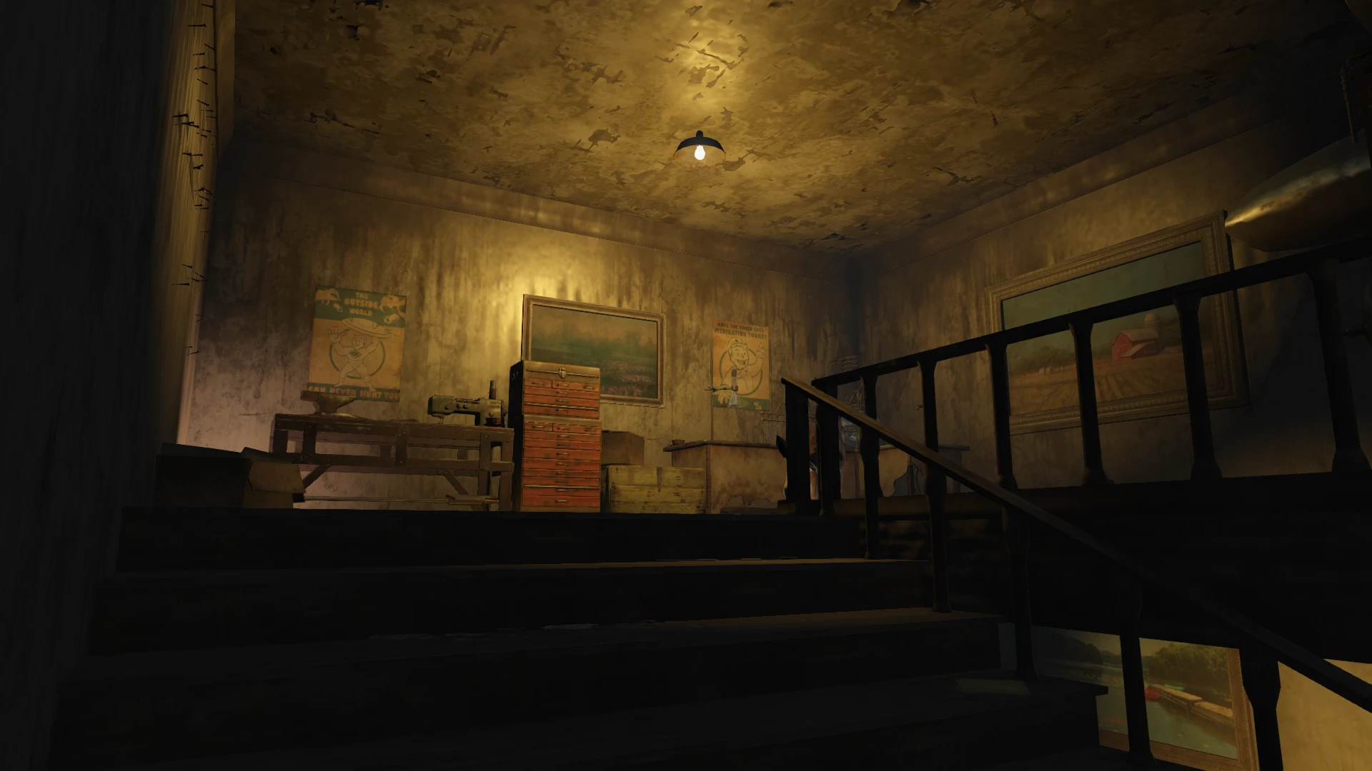 Aviators Cabin at Fallout 4 Nexus - Mods and community