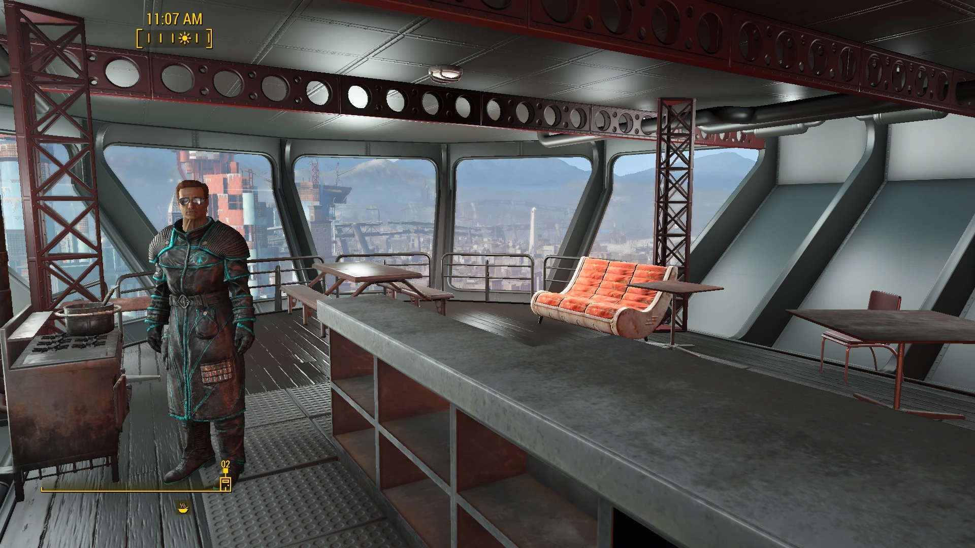 Fallout 4 airship settlement фото 43
