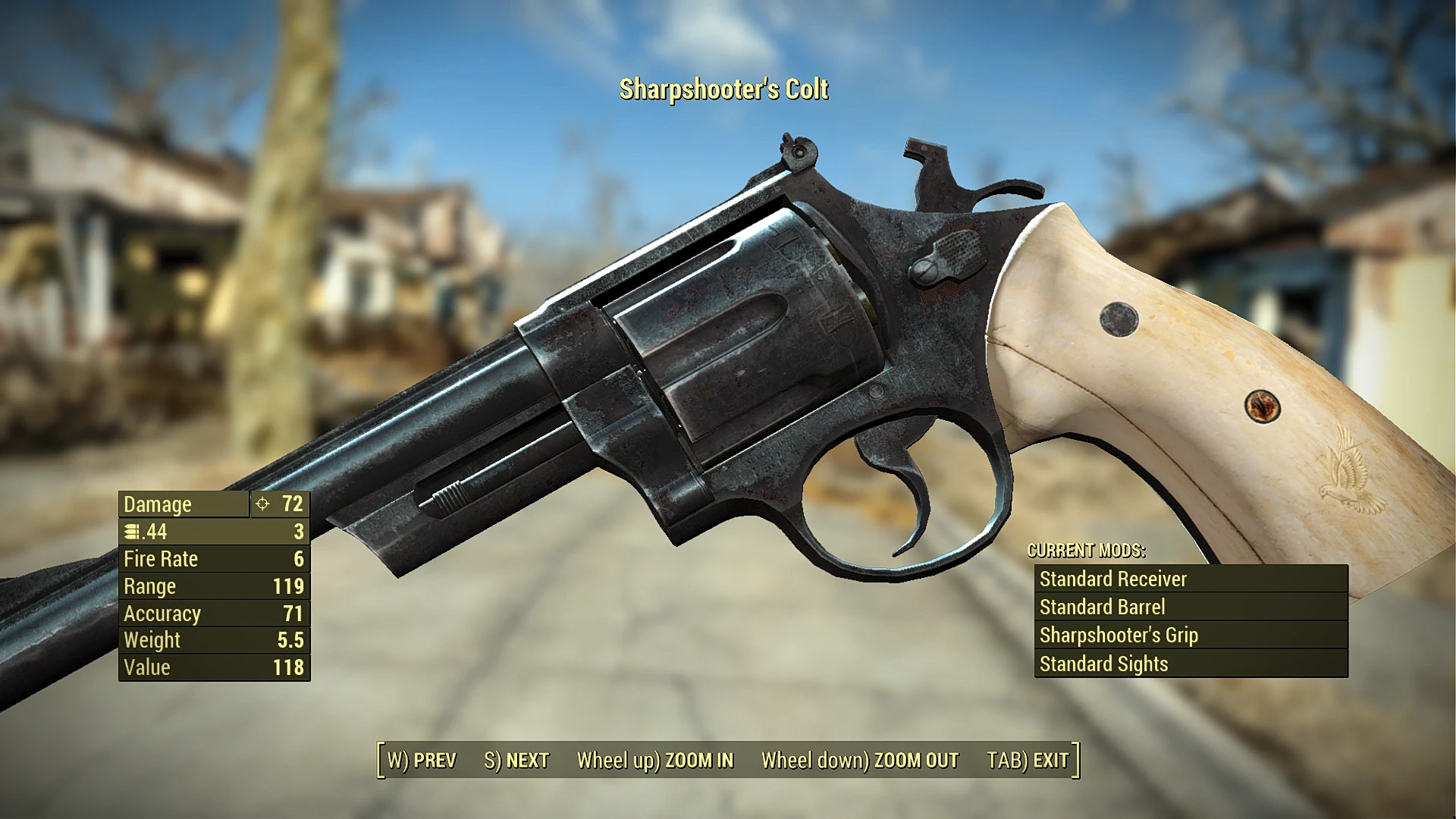 Fallout 4 билд через револьверы фото 27