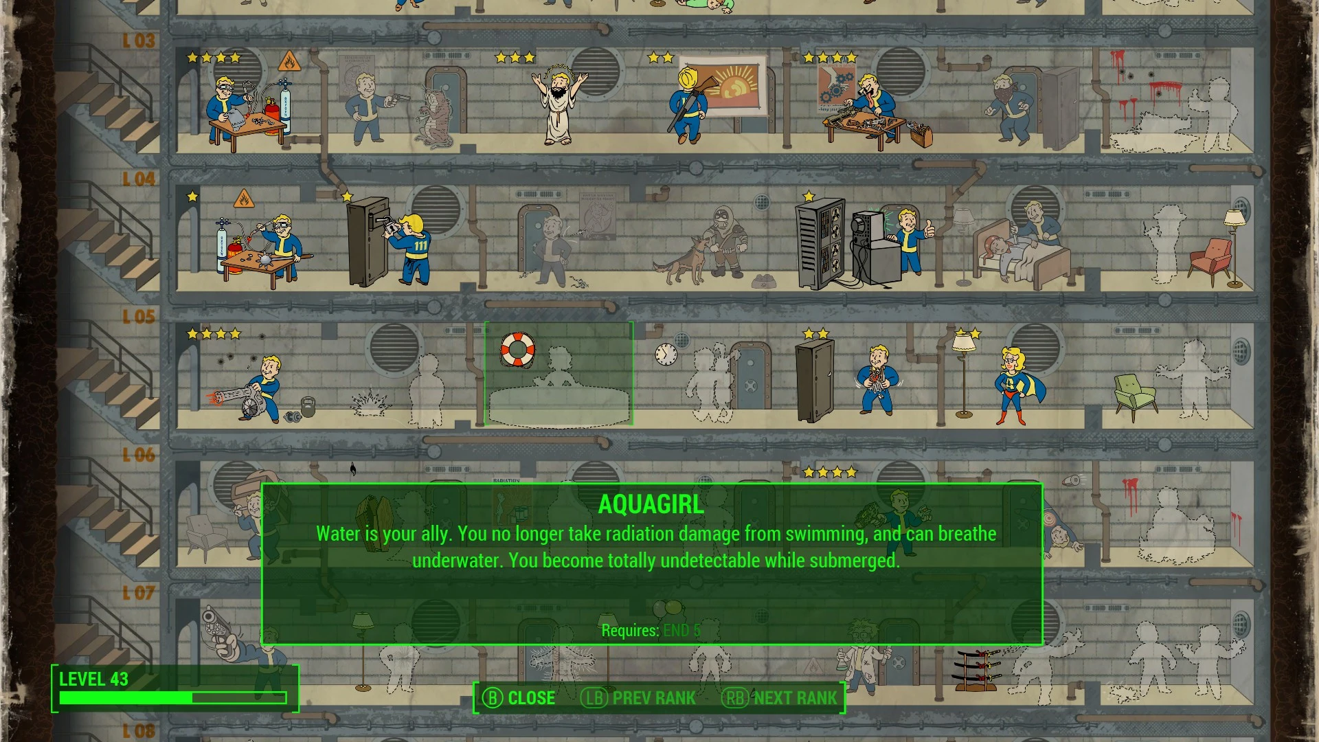 Fallout 4 опыт за квесты фото 115