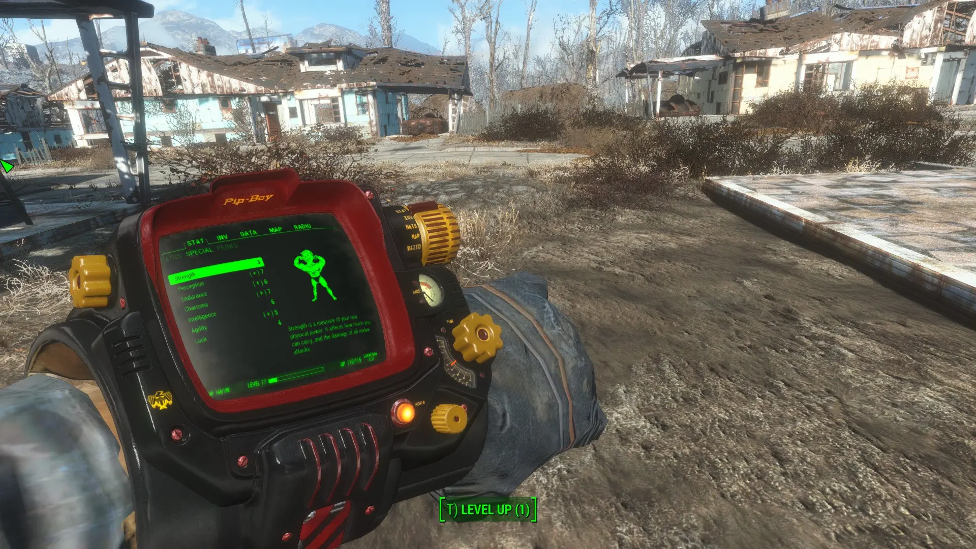 Judge Dredd Inspired Pip-Boy Retexture at Fallout 4 Nexus - Mods and ...