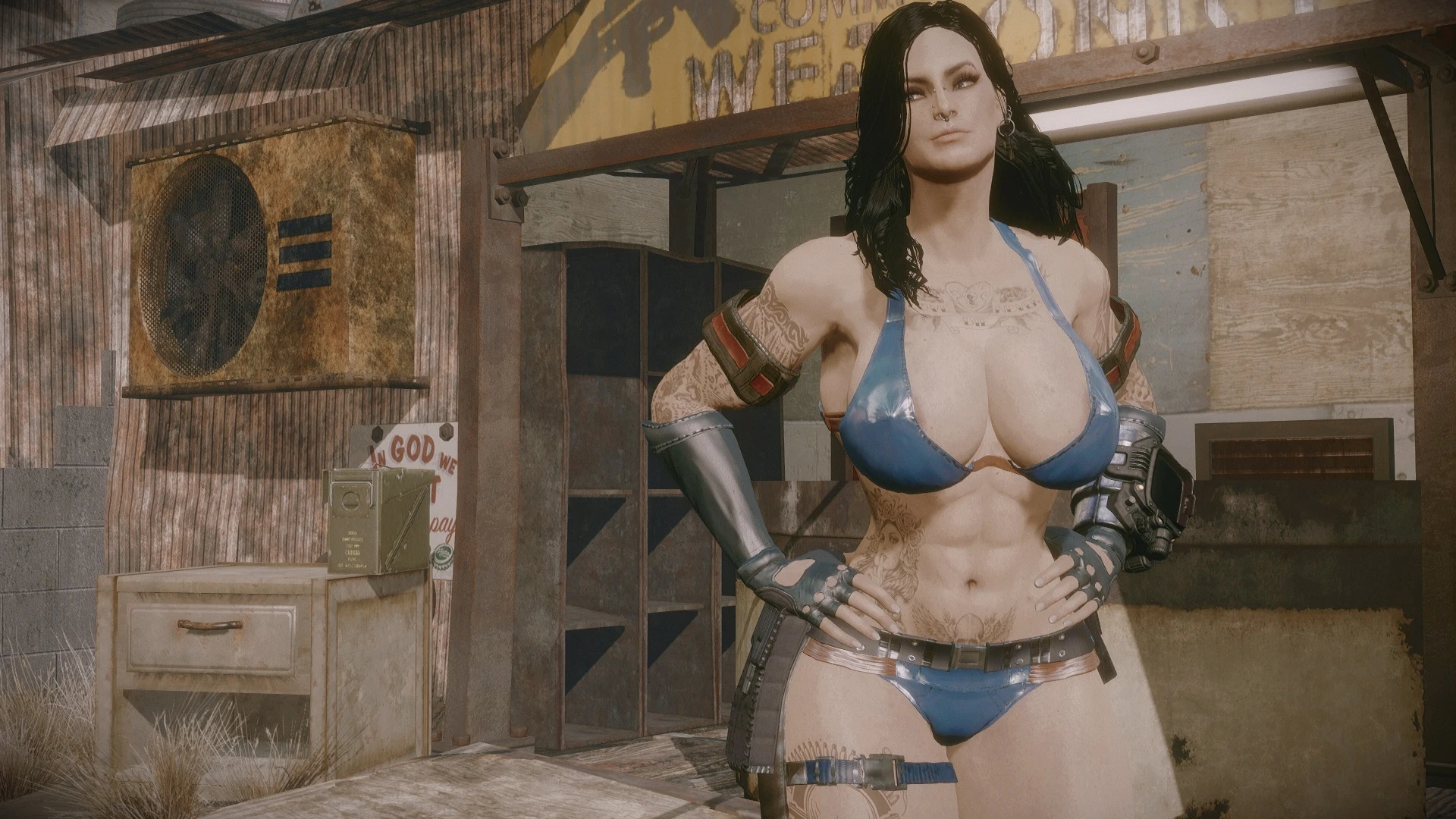 Prostitution mod fallout 4 фото 87
