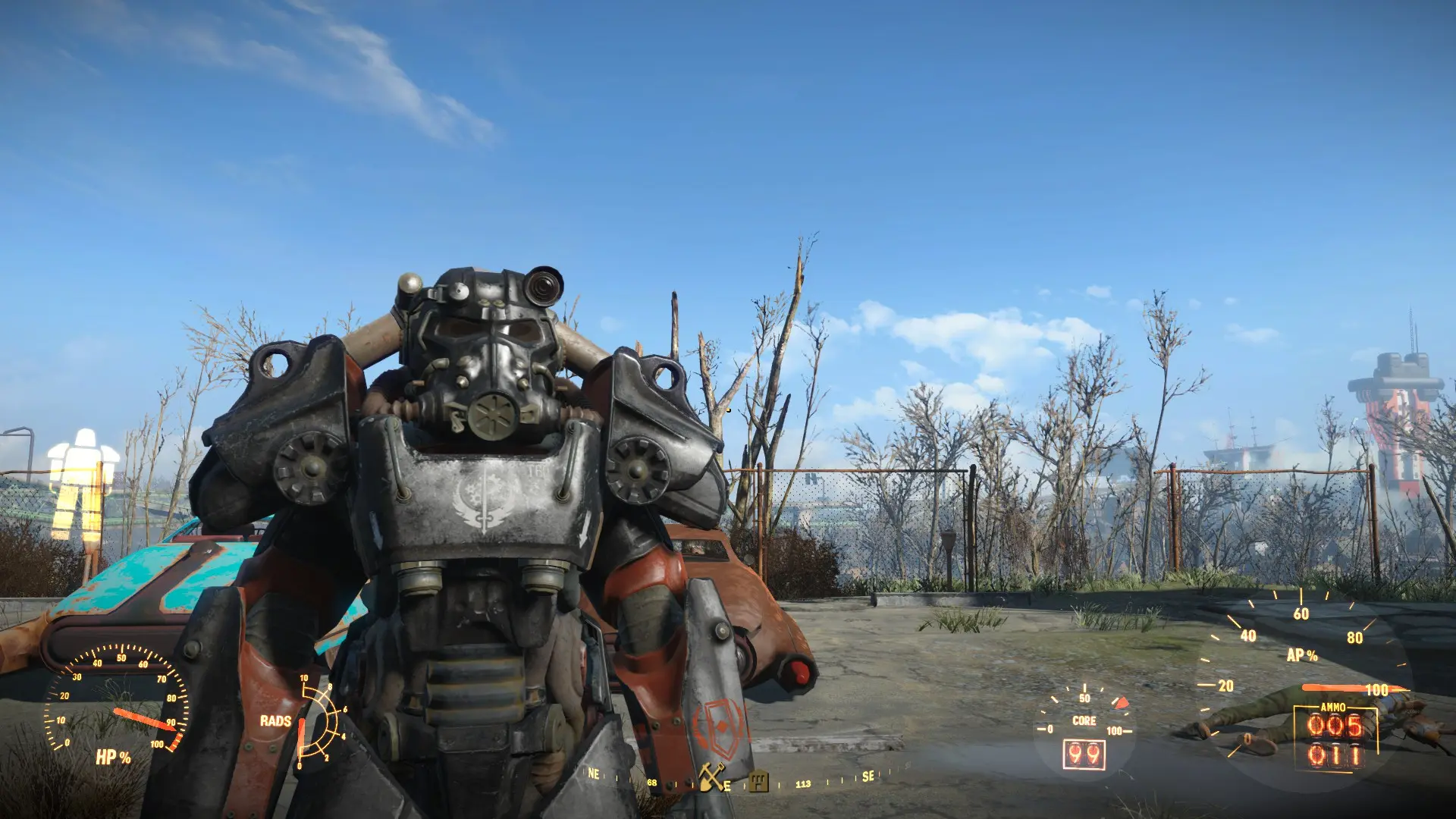 Brotherhood Power Armor Overhaul 2.0 at Fallout 4 Nexus - Mods and ...