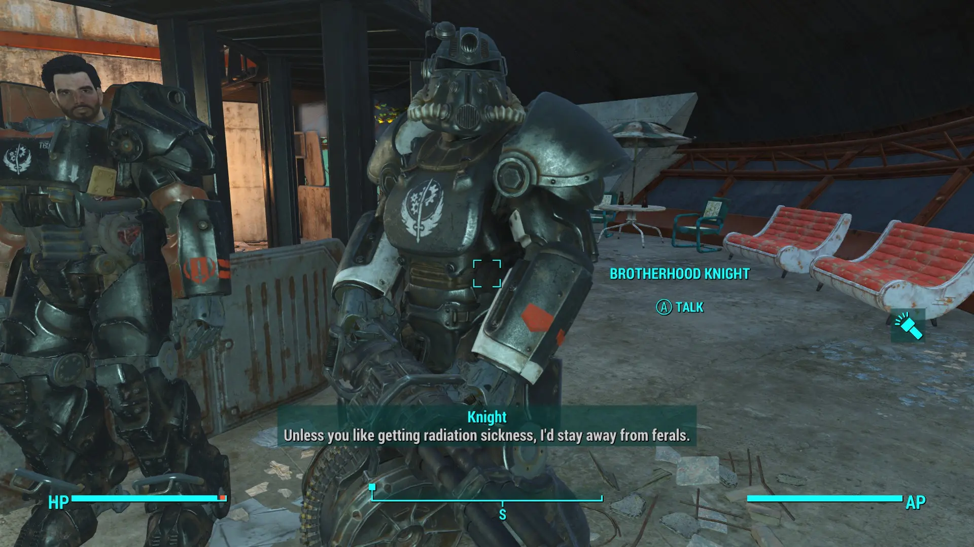 Brotherhood Power Armor Overhaul 2.0 at Fallout 4 Nexus - Mods and ...