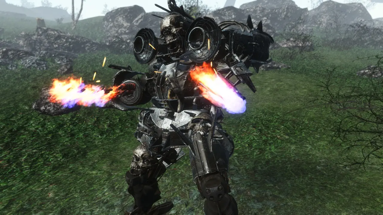 Assaultron Combatron At Fallout 4 Nexus - Mods And Community