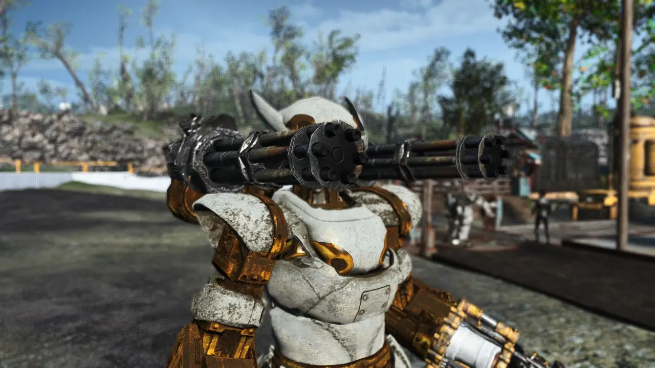 Assaultron Combatron At Fallout 4 Nexus Mods And Community