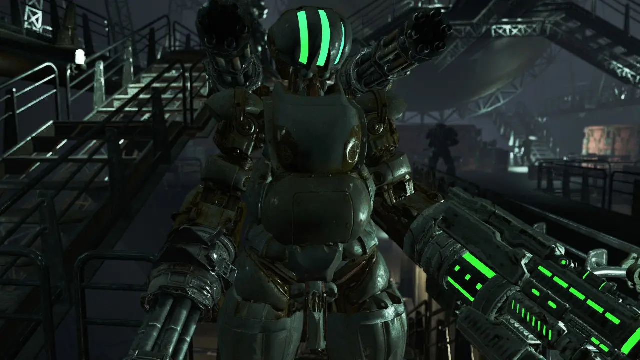 Assaultron Combatron At Fallout 4 Nexus Mods And Community 2718