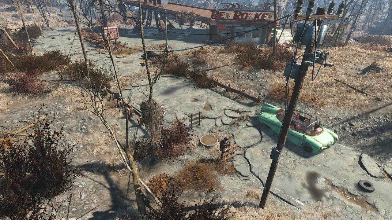 Camp Navarro at Fallout 4 Nexus - Mods and community