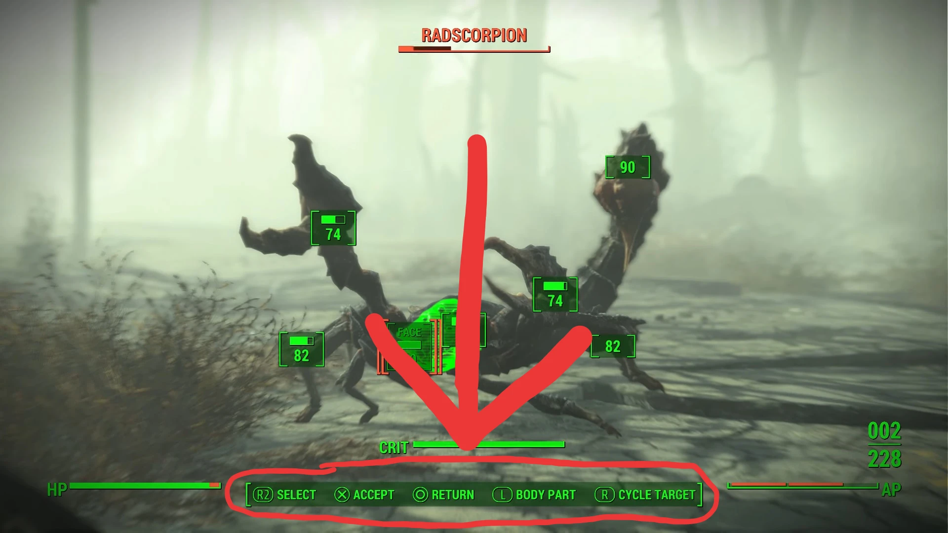 Fallout 4 vats freeze фото 9