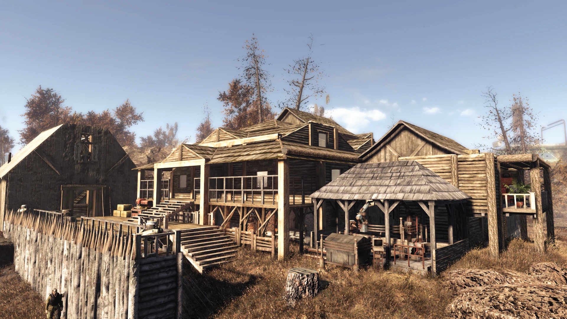 Coastal Cottage At Fallout 4 Nexus Mods And Community   27011 0 1506352245 