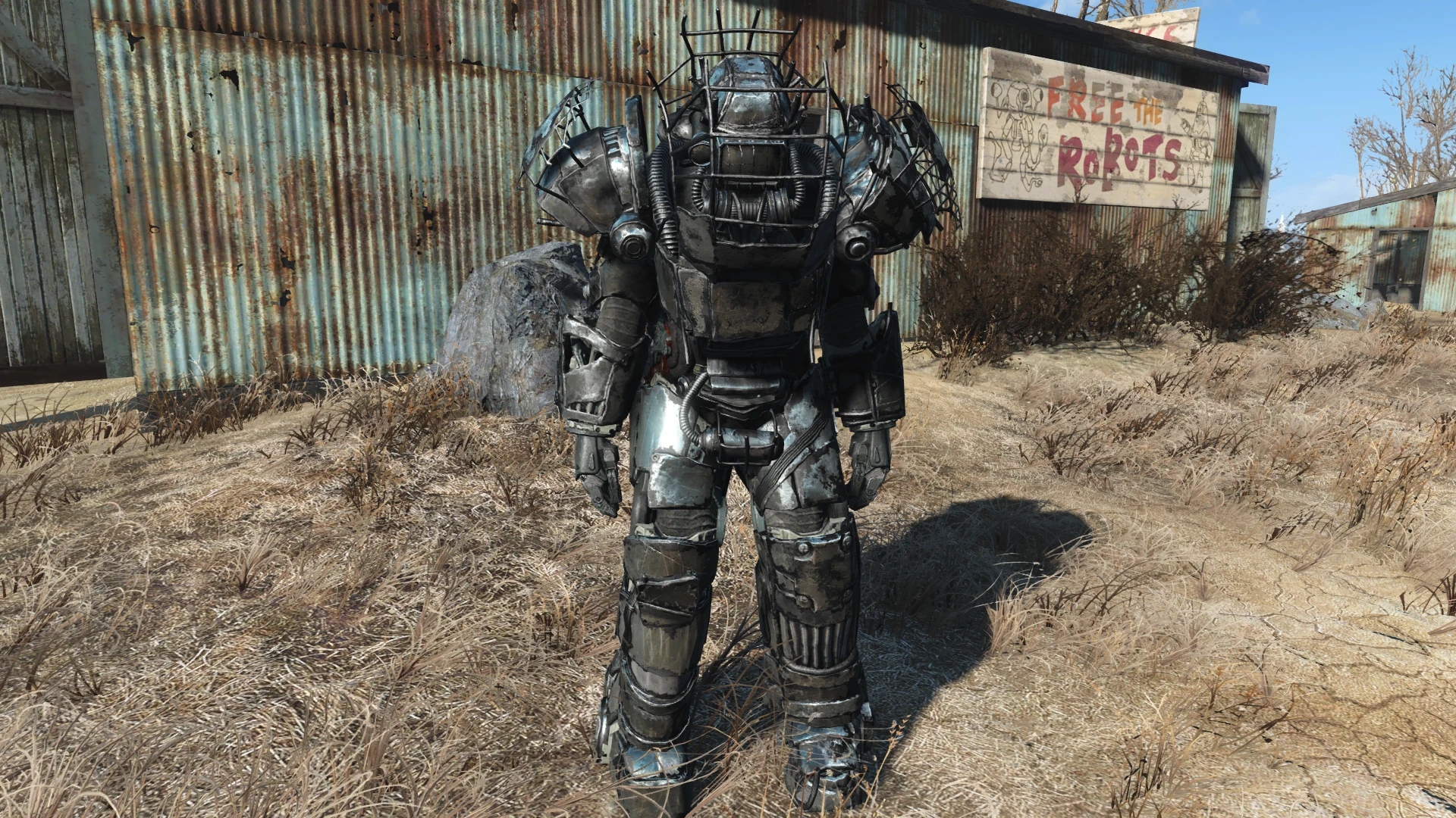 how to install optimized vanilla textures fallout 4