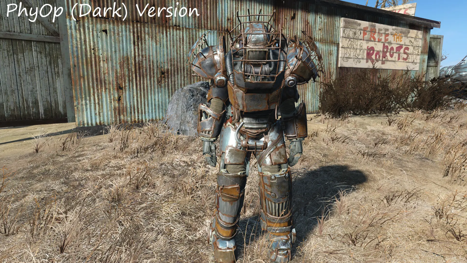 PhyOp - Overhauled Optimized Textures at Fallout 4 Nexus - Mods and ...