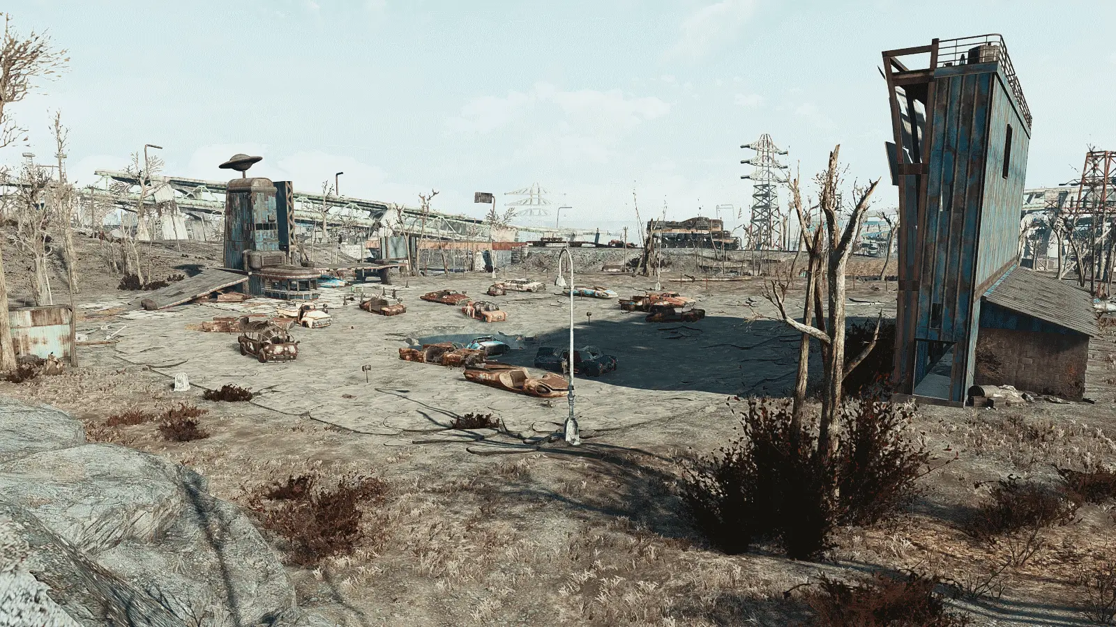 PhyOp - Overhauled Optimized Textures at Fallout 4 Nexus - Mods and ...