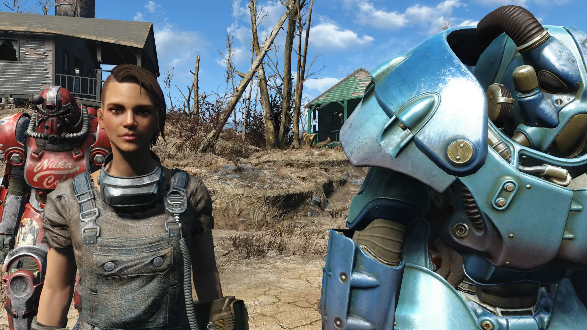 PhyOp - Overhauled Optimized Textures at Fallout 4 Nexus - Mods and ...