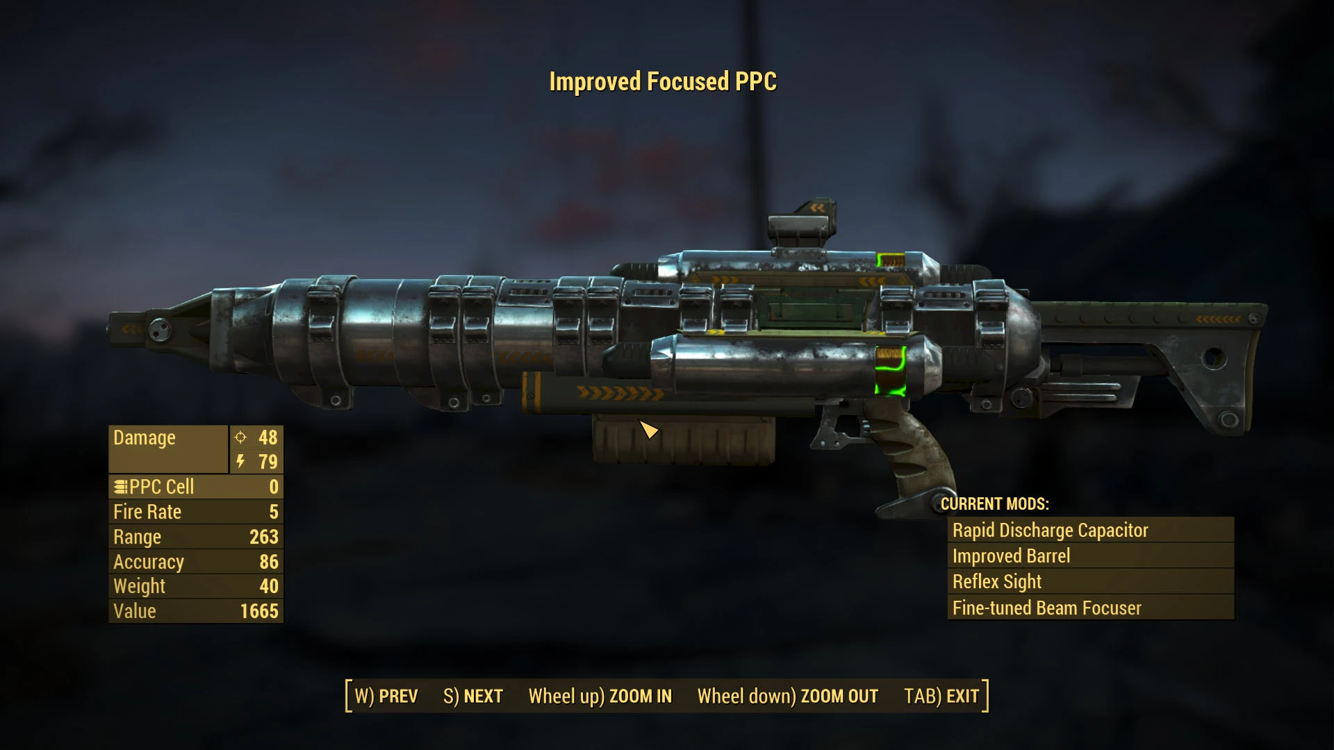 Fallout 4 плазменный огнемет фото 117