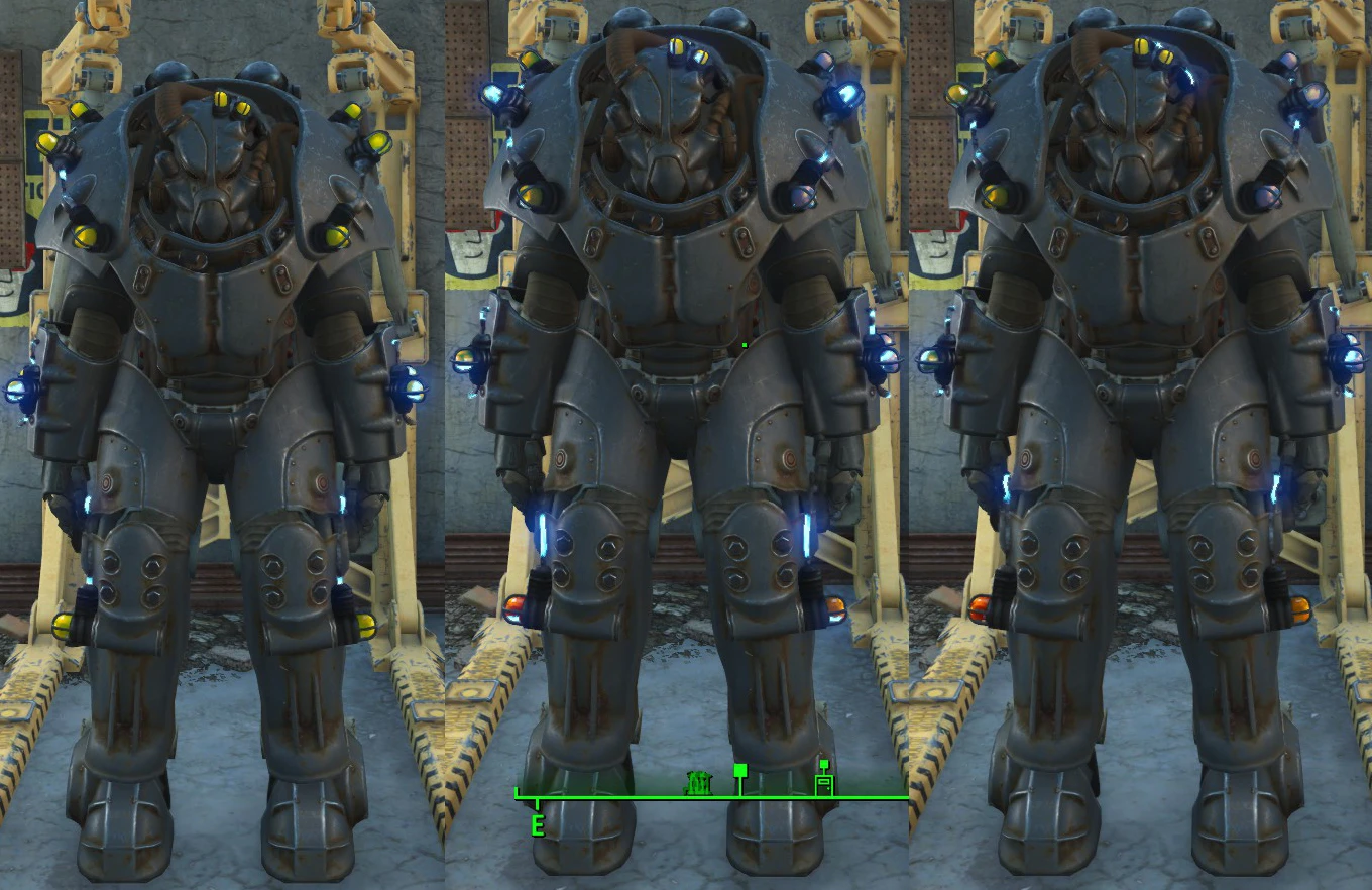 Fallout 4 tesla armor фото 32
