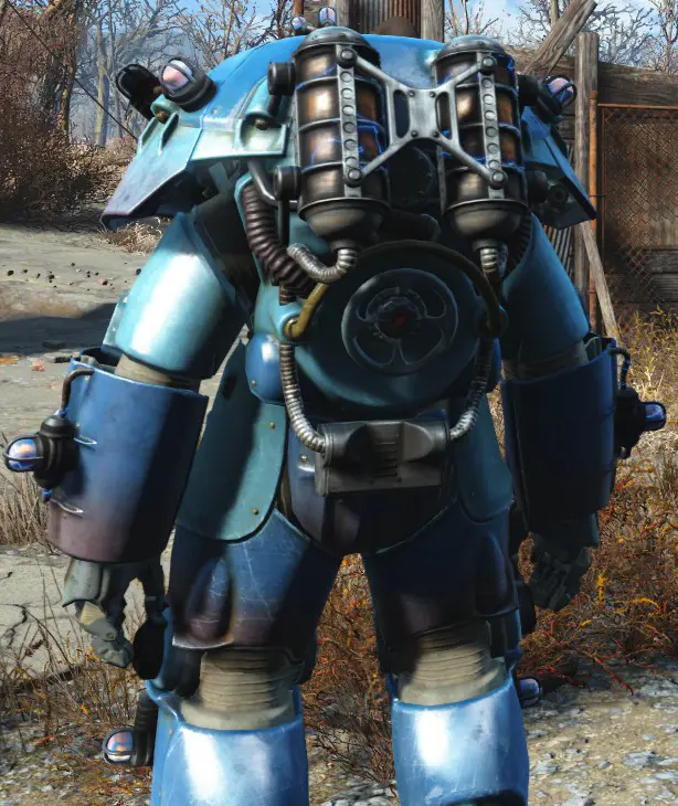 X-01 Tesla Upgrade Kit at Fallout 4 Nexus - Mods and community