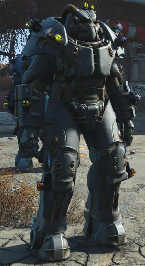 X-01 Tesla Upgrade Kit at Fallout 4 Nexus - Mods and community