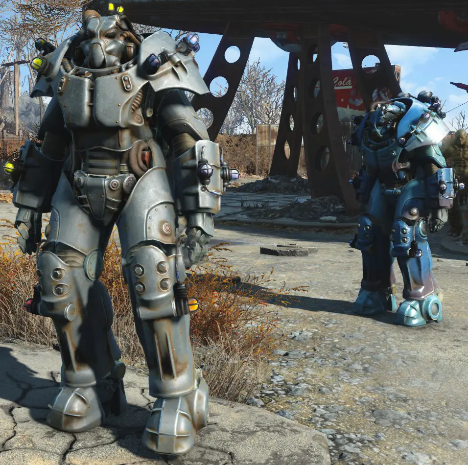 X-01 Tesla Upgrade Kit at Fallout 4 Nexus - Mods and community