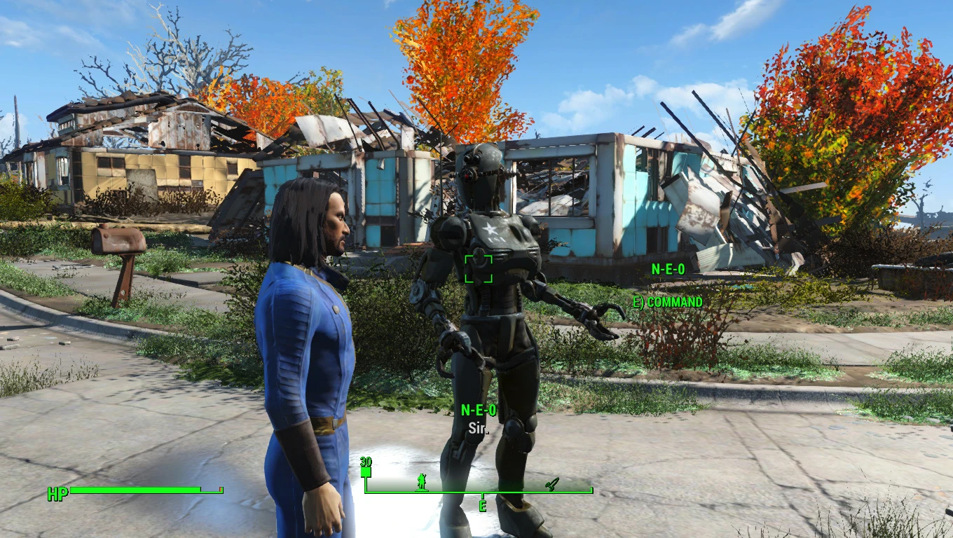 fallout 4 my esp mods went to dlc file