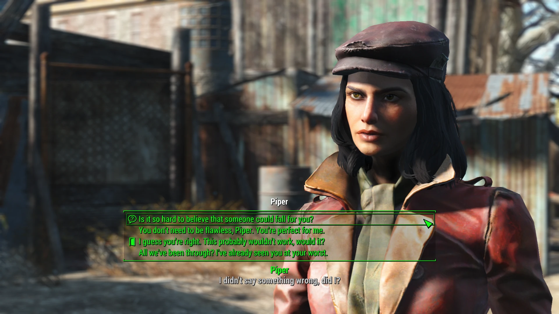 Fallout 4 некоторые диалоги на английском фото 17