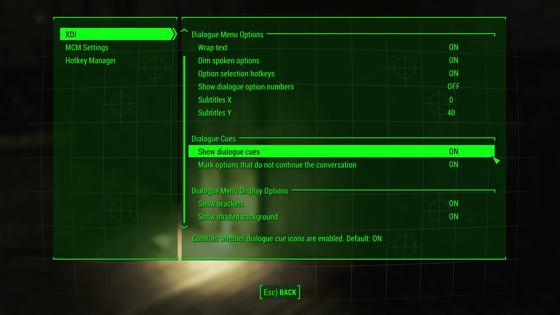 Fallout 4 universal missing menus fixer фото 115