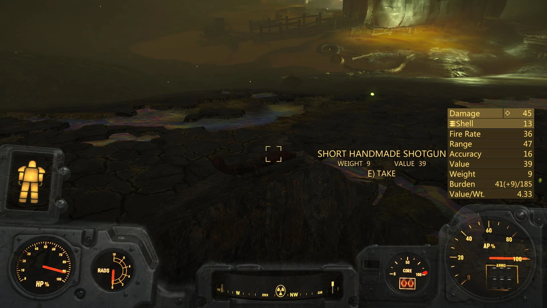 Fallout 4 интерфейс из fallout 76 фото 21