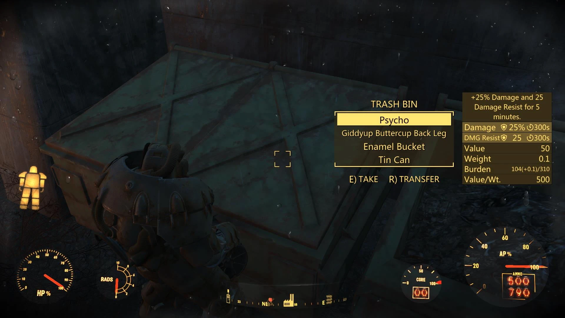 Fallout 4 прицельный интерфейс что это фото 9