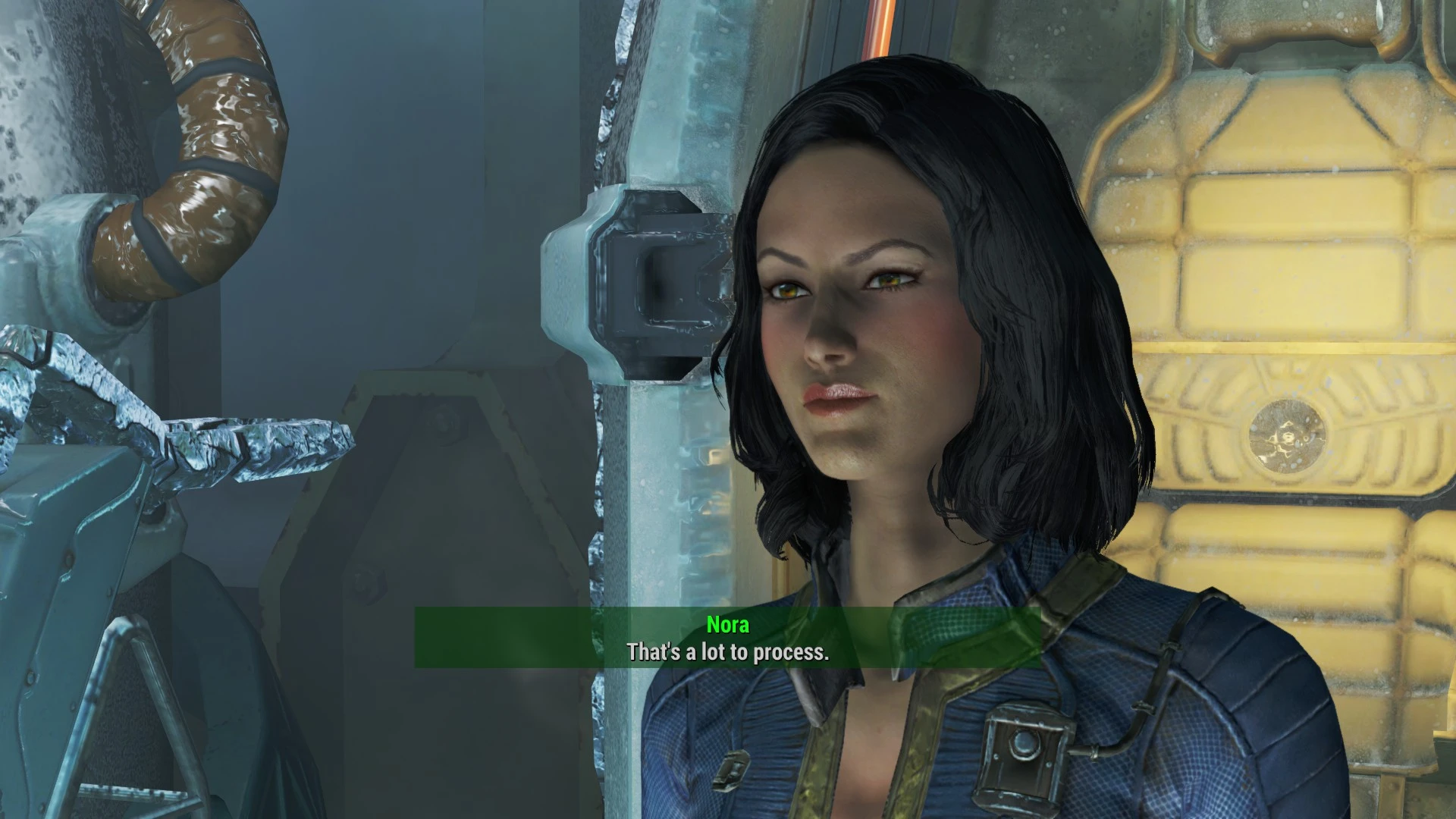 Fallout 4 nora spouse companion rus фото 16