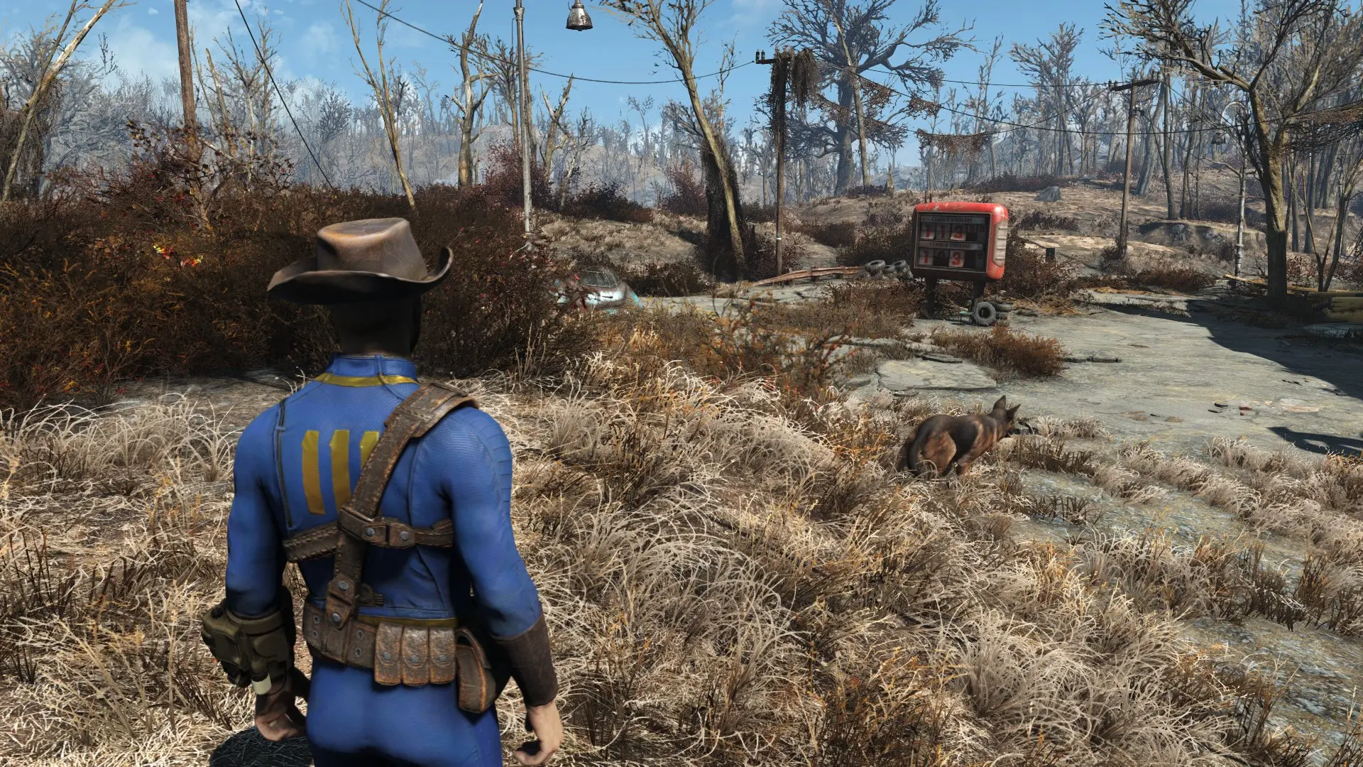 Vanilla ENB At Fallout 4 Nexus - Mods And Community