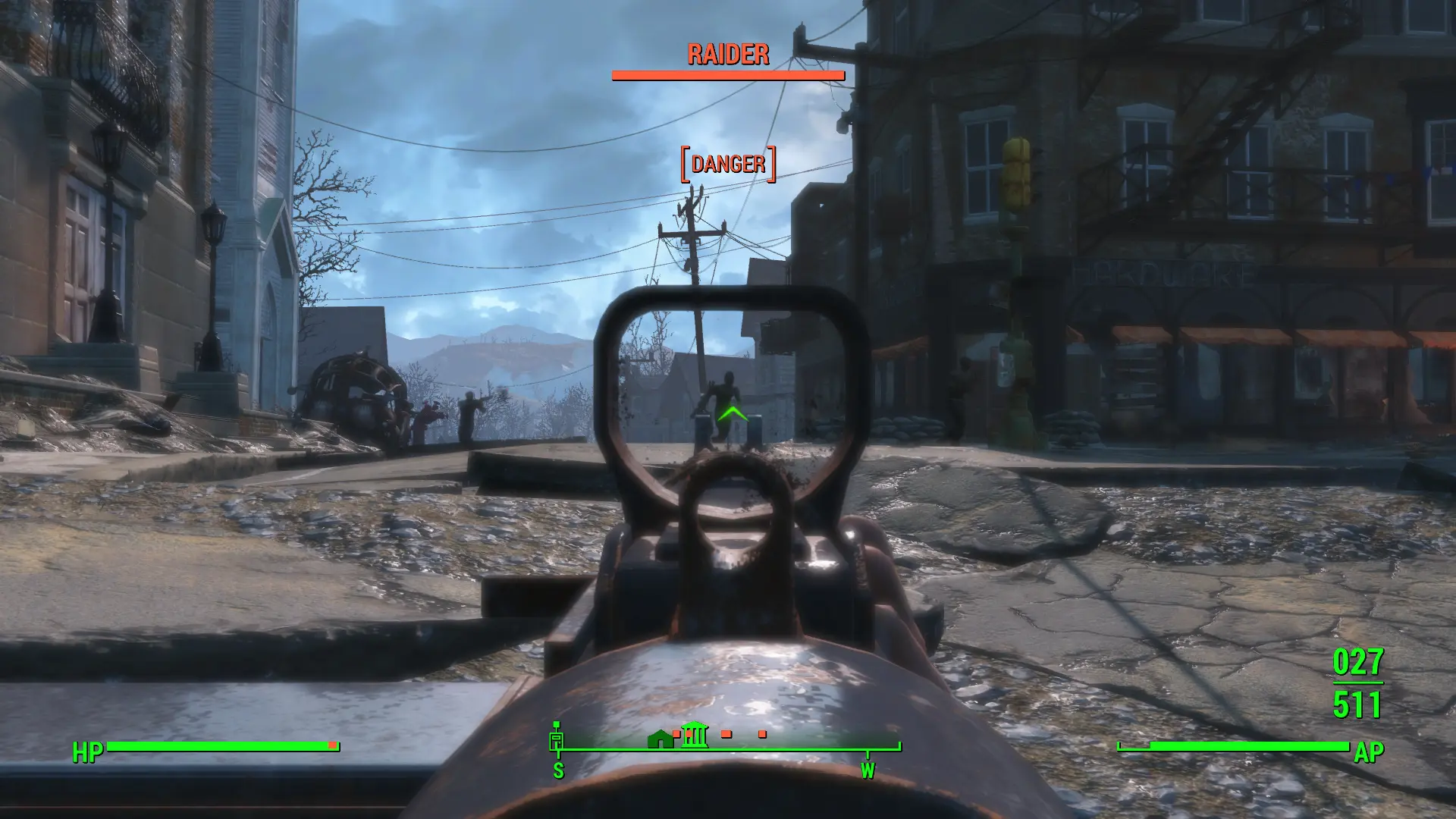 Militia Rifle at Fallout 4 Nexus - Mods and community