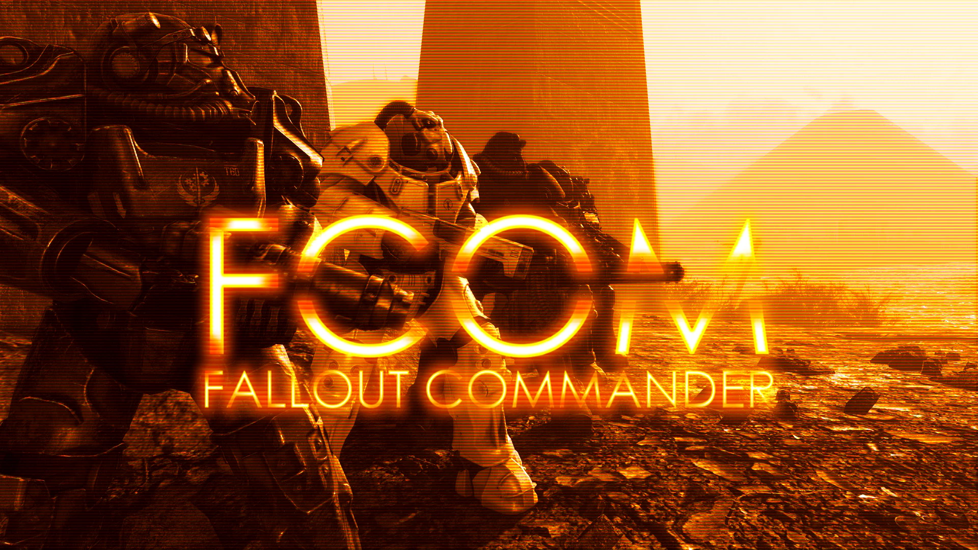 Fallout 4 fallout commander