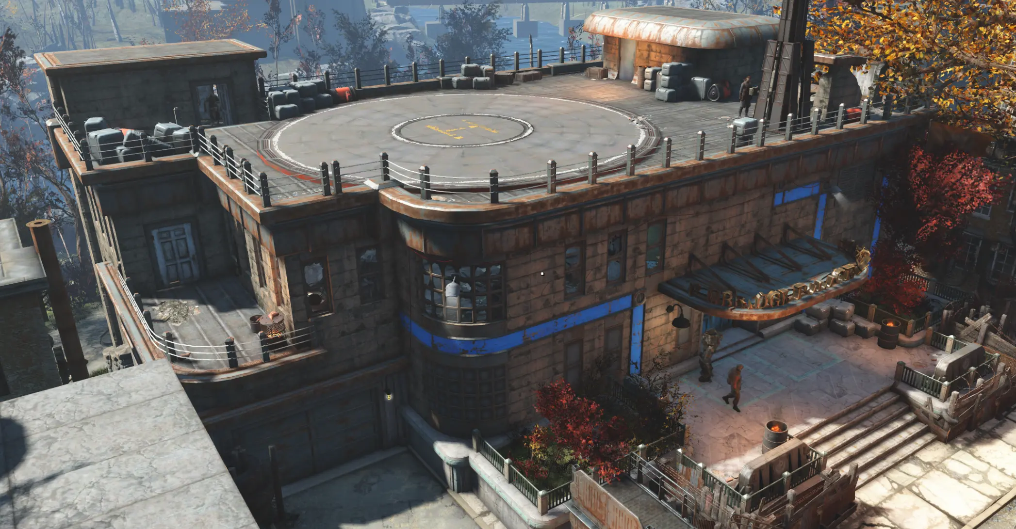 Fallout 4 Cambridge Police Station Map   27357 0 1508114141 