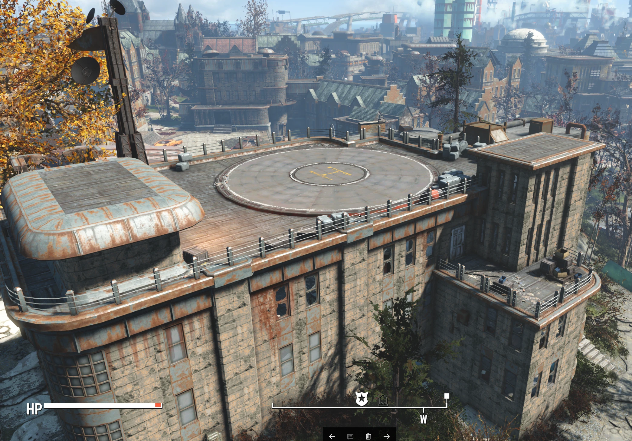 Cambridge Police Station Settlement At Fallout 4 Nexus Mods And Community   27357 2 1508114137 