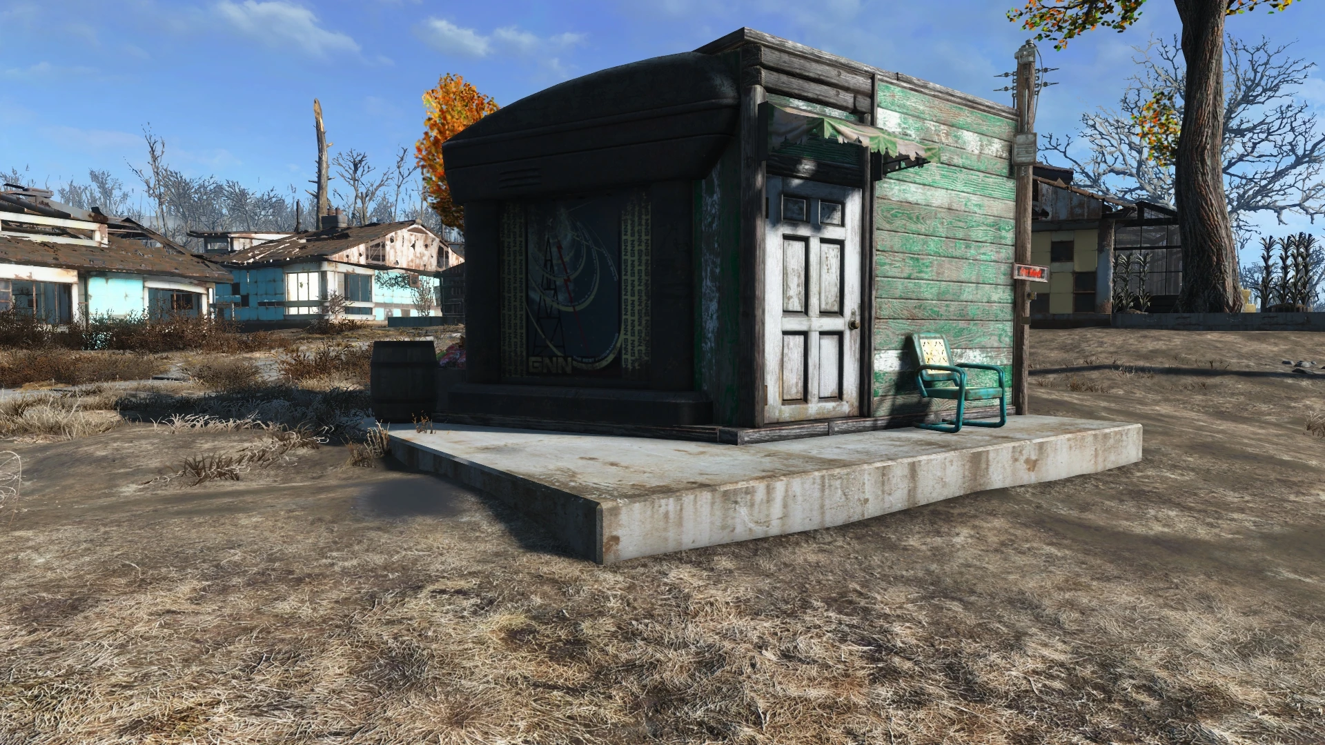 Fallout 4 sims settlement 2 ru фото 97