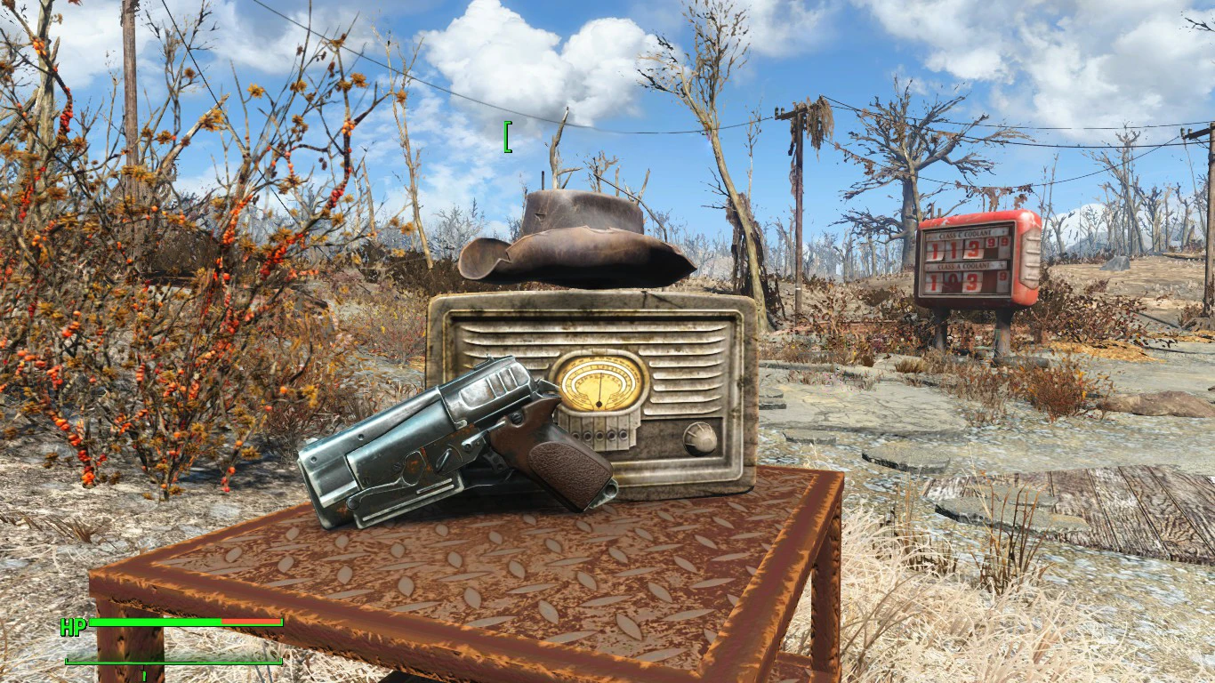 Radio of two wastelands fallout 4 фото 62