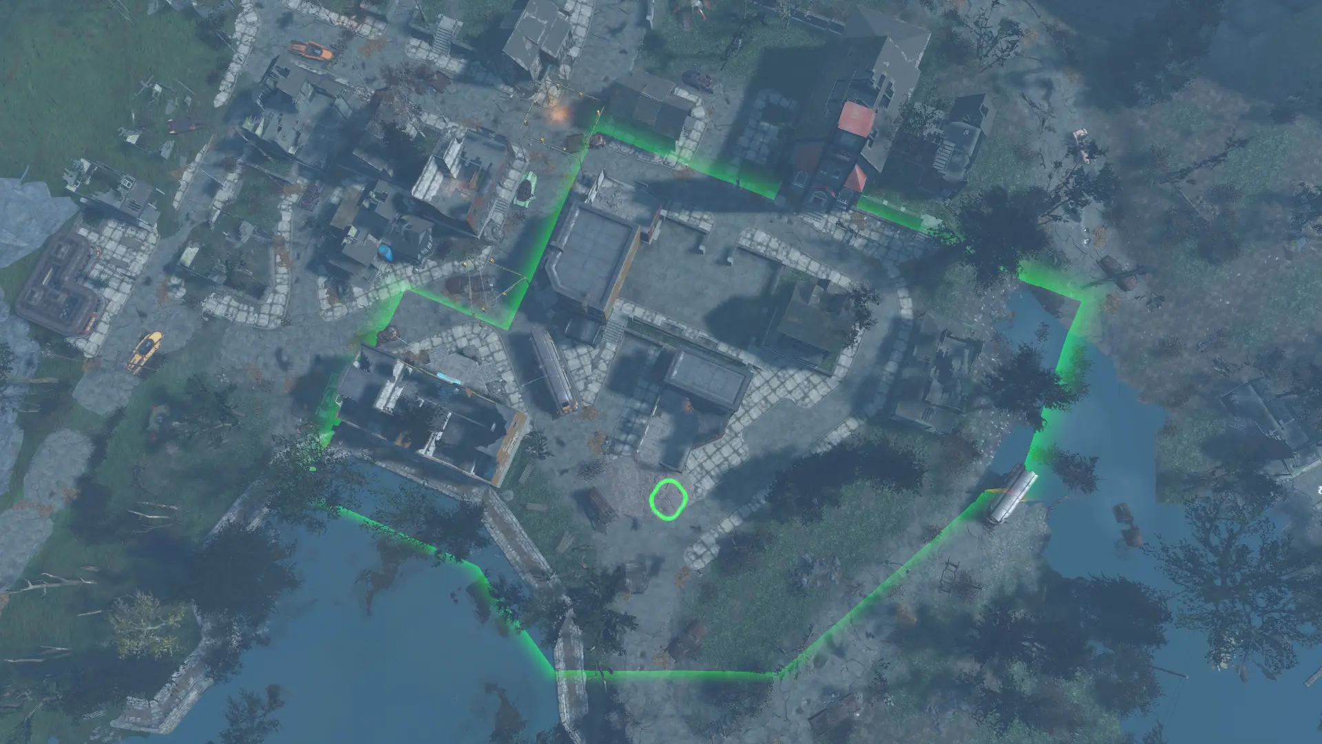 Terraform Project Jamaica Plain At Fallout 4 Nexus Mods And Community