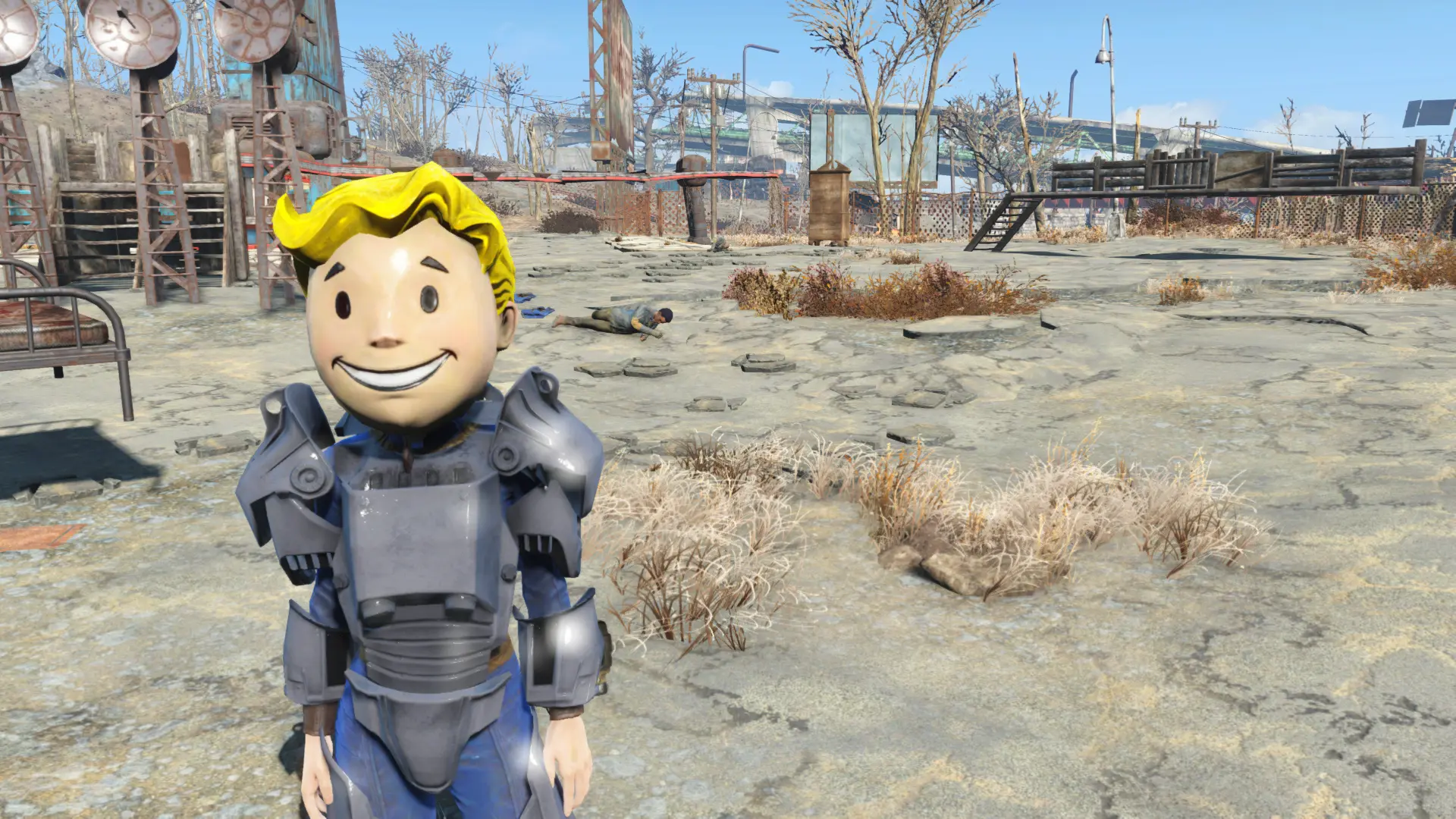 Halloween Costumes By Mr. Mobius at Fallout 4 Nexus - Mods and community