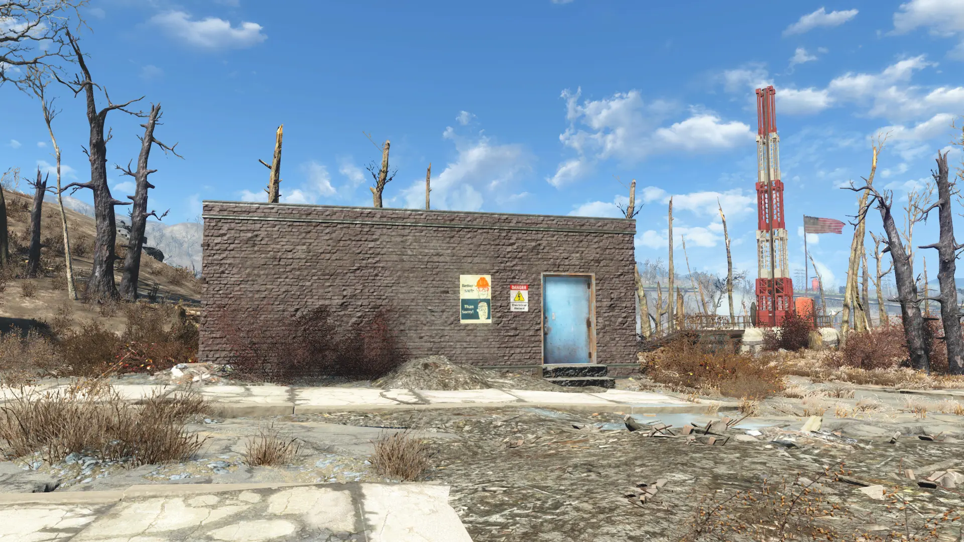 Fort Hagen EXPANDED More Loot Buildings And Enemies At Fallout 4   27607 3 1509286155 